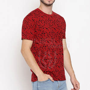 Conception personnalisée sublimation t-shirts surdimensionné professionnel bonne qualité sublimation t-shirt - Product Image 2