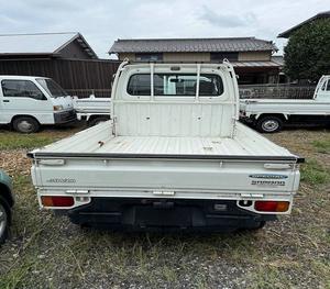 NEATLY USADO 1996-SUBBARU _ SSAMBAR-TRUCK 2017 4WD - Product Image 2