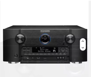 โปรโมชั่นพิเศษ จัดส่งรวดเร็ว รีซีฟเวอร์ AV Marantz SR8015 สีดำ ของแท้ 100% - Product Image 5
