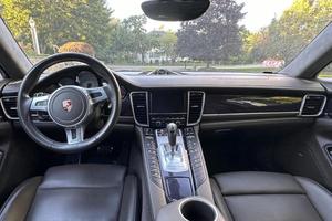 USADO LHD/RHD 2015 P O R S C H E PANAMERA 2017 EJECUTIVO - Product Image 3