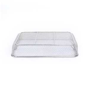 Bandejas de Esterilización para Instrumentos Dentales Quirúrgicos de Alta Calidad, Casete de Esterilización, Bandeja de Malla Metálica de Surgiright - Product Image 5