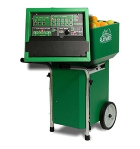 Las Mejores Ofertas para la Nueva Máquina Lanzapelotas de Tenis DE Playmate I-Geniess, Stock Disponible - Product Image 1