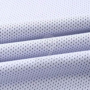 ชุดเครื่องแบบระบายอากาศดีไซน์ใหม่ชุดบาสเก็ตบอลออกแบบโลโก้ได้ตามต้องการ - Product Image 4