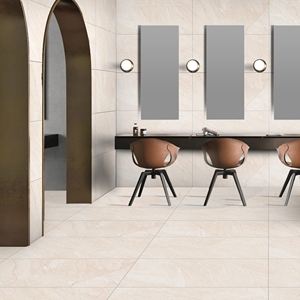 Carreaux de sol en porcelaine finis 600*1200 - Design moderne pour les centres commerciaux et les villas, isolation thermique - Product Image 6