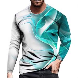Sweat-shirts pour hommes en coton mélangé, sublimation, qualité supérieure, meilleure fabrication, matière douce personnalisée, sweat-shirts pour hommes en sublimation - Product Image 2