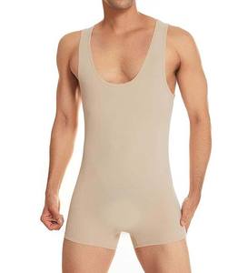 Singlets Bas Prix Top Qualité Hommes Wrestling Singlet Tissu Léger Sublimation Wrestling Singlet - Product Image 4