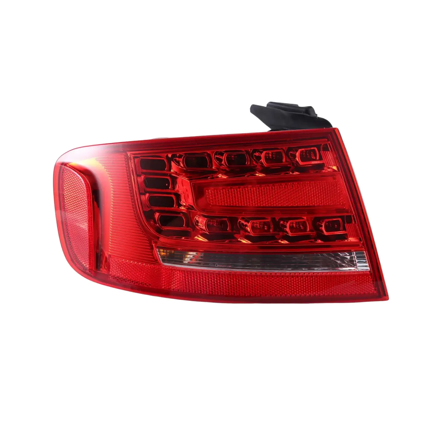 Audi A4 07-15 12V LED Ensemble feu arrière extérieur Frein de voiture Clignotant Feu arrière gauche Modèle 8K5945095B 8K5945096B