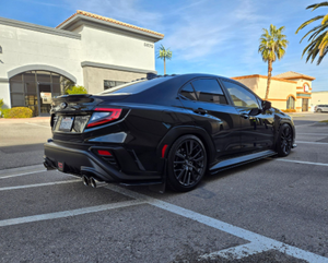 SUBARU WRX LIMITED 2022 USADO, CON VOLANTE A LA IZQUIERDA/DERECHA - Product Image 3