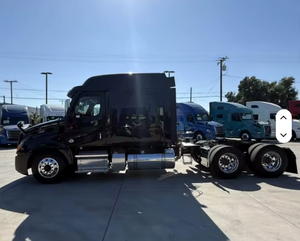 Camion semi-remorque Cascadia 126 Sleeper 2025 d'occasion - Cabine avec lit central, 505 CV, 12 vitesses - Product Image 4