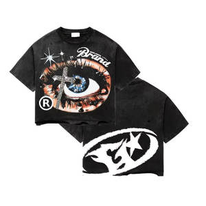 Nueva Llegada, Camisetas con Estampado para Hombre, las Más Vendidas, Estilo Moderno, al por Mayor, Mejor Precio, MOQ Bajo - Product Image 3