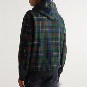 เสื้อสเวตเตอร์สวมหัวแบบคลาสสิกลายพรางสำหรับผู้ชายดีไซน์ตามสั่งขนาด XL - Product Image 4