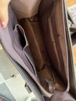 Nouvel Arrivage Sac Fourre-tout en Véritable Cuir de Vache, Sac à Main Élégant en Cuir avec Poils, Sacs Sculptés à la Main pour Femmes, Multi-usages