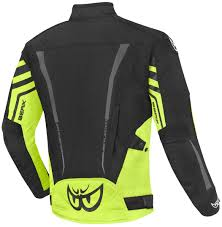 Tronto moto Touring/Offroad Cordura 3 capas impermeable Enduro/aventura textil chaqueta/Chaqueta CE Nivel 2 certificado - Product Image 2