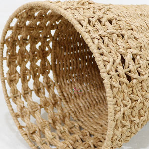 Artex Dong Thap-Cestas de almacenamiento hechas a mano, cestas de cuerda de papel para el hogar, cocina y embalaje de regalo - Product Image 5