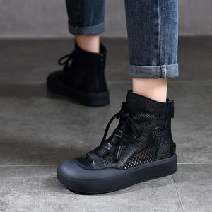 Bottes au-dessus du genou pour femmes, bottes extensibles à talons hauts pour l'hiver, les soirées et la mode, chaussures à porter au quotidien - Product Image 3