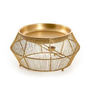 หม้ออุ่นอาหารดีไซน์ทันสมัยทนทานสแตนเลสสตีลเคลือบผงเหล็กเคลือบผิวด้านหม้อปรุงอาหารจานร้อนใหม่ - Product Image 1