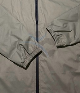 Chaquetas ORCAFITS con Logotipo Personalizado, Chaqueta Deportiva Cortavientos, Chaqueta Deportiva Transpirable de Secado Rápido para Fitness y Jogging, con Forro de Nailon - Product Image 5