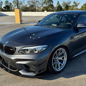 Auto Usado Confiable, BMW M2 2018, Transmisión Manual de 6 Velocidades - Product Image 1