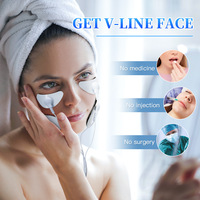 Masseur Facial Intelligent à Meilleure Valeur, Outil Vibrant de Lifting du Visage, Récupération Post-partum, ODM et OEM Pris en Charge