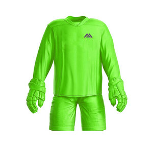 Vêtements de sport Hockey sur glace Conception populaire Uniforme de vêtements de sport Uniforme de hockey sur glace léger Fabriqué au Pakistan - Product Image 4