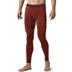 Pantalones de Compresión Deportivos para Hombre, Leggings Deportivos para Gimnasio, Pantalones de Compresión para Entrenamiento - Product Image 4
