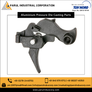 Piezas de fundición a presión de aluminio personalizadas de alta calidad, fabricación por contrato de fabricante indio de confianza - Product Image 2