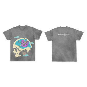 Camiseta Personalizada con Estampado DTF, Cuello Redondo, Manga Corta para Hombre, Tejido Transpirable de Poliéster/Algodón, Corte Regular, Ecológica - Product Image 6