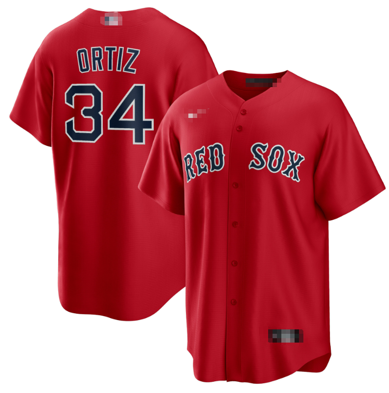 Rouge#34 ORTIZ