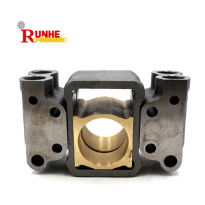 Parti Speciali per Trattori, Pompa Idraulica per Trattore 1810860M93 M F 135,165,175,185 - Product Image 4