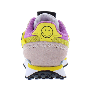 Scarpe Puma Future Rider Smileyworld con Chiusura Alternativa per Neonati/Bambini, Colore: Quarzo Rosa/Mauve Pop/Nero, 100% Autentiche - Product Image 3