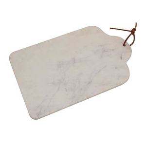 Planche à découper en marbre artisanal indien planche à découper écologique meilleure qualité marbre personnalisé Rectangle produit de cuisine - Product Image 2