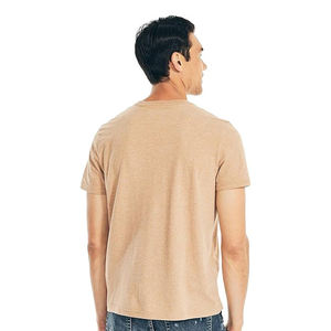 Camiseta de alta calidad para hombre, fabricada profesionalmente, anti-pilling, suave, transpirable, tela duradera, de larga duración. - Product Image 2