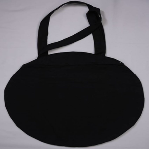 Classic Style Casual Mini Tote <b>Bag</b> 100% Cotton Material Eco-Friendly Reusable Women's Crossbody Purse Handbags for Girls Kids - Product Image 6