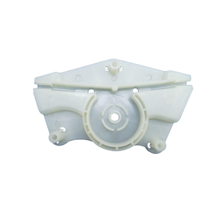 Kit de reparación de vidrio de puerta delantera derecha para Skoda Fabia - Product Image 3