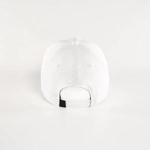 Casquette de baseball sportive Oxford avec logo personnalisé, chapeau réglable en PU pour hommes et femmes, prix de gros d'usine - Product Image 3