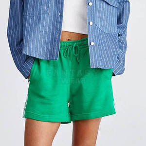 Shorts de Cintura Alta, Shorts Casuales de Verano para Mujer 2026, Hechos a Medida, Venta al por Mayor, Shorts de Mujer de Buena Calidad - Product Image 3