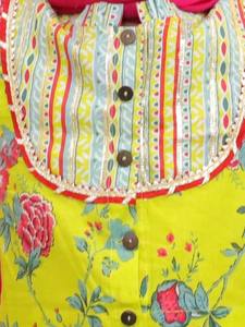 Nuevo diseñador hermosos niños indios hechos a mano Lehenga Choli chica tradicional diseñador Ghaghra Choli para niñas de 1 a 12 años - Product Image 2