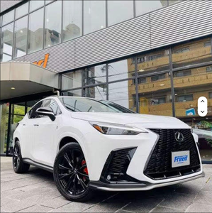 OFERTA ESPECIAL PARA SUV Lexus NX 450h USADO DEL 2024 - Product Image 6
