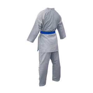 Uniformes de Artes Marciales de Taekwondo y Jiu Jitsu Elásticos Personalizados al por Mayor OEM - Product Image 4