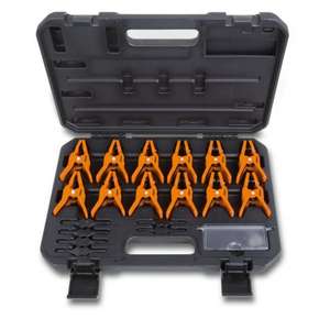 Kit BETA de 6 pares de alicates para manguera - Product Image 1