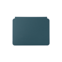 Nouveau clavier magique avec pavé tactile pour iPad Pro 11'' M4 2025, ultra fin, vert foncé bleu, multi-touch, port USB-C