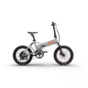 Bicicleta de Montaña Eléctrica Híbrida ALL M-ATE Subdued Black de Alta Velocidad, 48v, Cuadro de Carbono, Batería de Litio para Adultos, Frenos de Disco, EE. UU. - Product Image 1