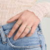 Anillo de Eternidad con Diamantes, Elegante Colección de Anillos con Diamantes - Product Image 5
