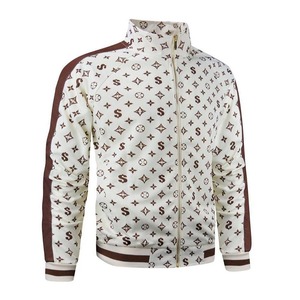 Ensemble de survêtement polaire à capuche et fermeture éclair pour homme, couleur unie sublimée, style streetwear hiver, couleurs personnalisables, pour usage extérieur, vente en gros - Product Image 2