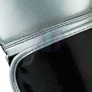 Gants de boxe en cuir sur mesure avec logo personnalisé, respirants et évacuant l'humidité, taille adulte - Product Image 6