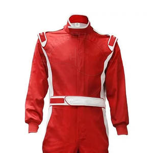 Precio al por mayor Kart Racing Suit Tamaño personalizado Buen material Kart Racing Suit Oem Service Kart Racing Suit - Product Image 6