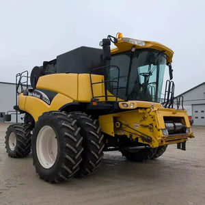Venta al por mayor de equipo de granja usado nuevo y Hollandd CR970 cosechadora combinada para la venta - Product Image 1