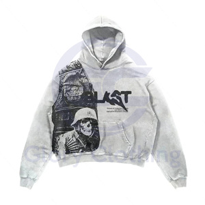 Sudadera con Capucha Personalizada con Logotipo 2026, Sudadera de Moda para Hombre, Sudadera con Capucha de Tendencia - Product Image 5