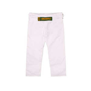 100% coton vente en gros BJJ GI facile et confortable à porter des costumes de karaté légers Service OEM - Product Image 4