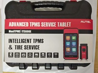 Escáner OBD2 para Automóviles Autel MaxiTPMS ITS600 E, TS 900, Programación de Sensores TPMS Universales ITS600E PRO, Herramientas de Diagnóstico Altar